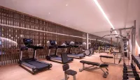 Zibo Tangzhuang Hotel (Zhongrun Avenue) - Gym