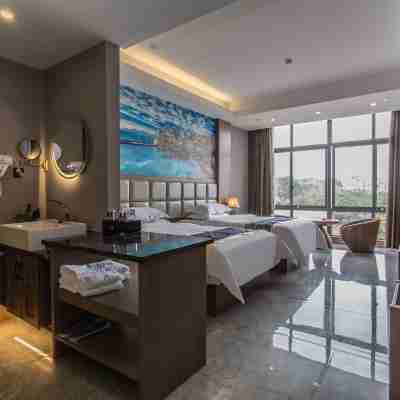 Siweideng Seaview Holiday Hotel (Fangchenggang Sankuaishi) Rooms