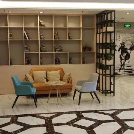 Junyi Select Hotel (Sheyang Zhenyang Street)