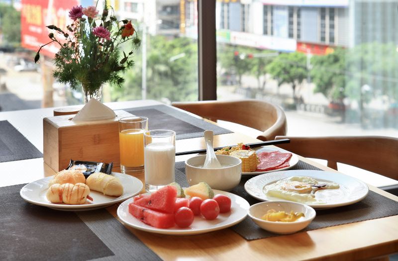 Bowring Light Hotel (Lingui New District Liangjiang Airport) photo 2