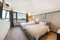 Brown Dot Hotel Ulsan Jangsaengpo Hotels in Ulsan