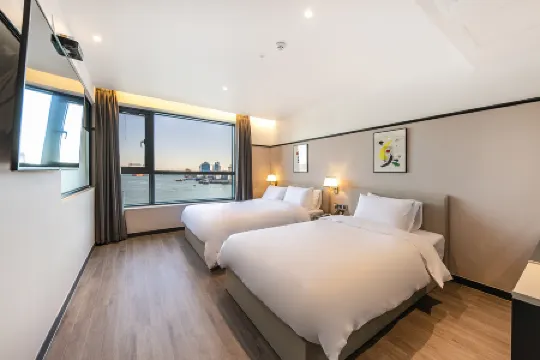 Brown Dot Hotel Ulsan Jangsaengpo