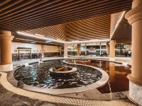 Heizhugou Hot Spring Villa Hotels in Ebian