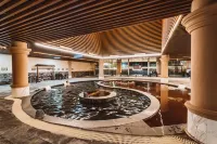 Heizhugou Hot Spring Villa Hotels in Ebian