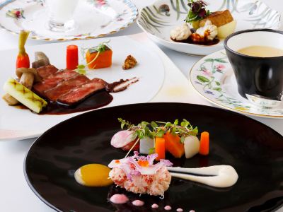 レストラン リーガロイヤルホテル京都の写真