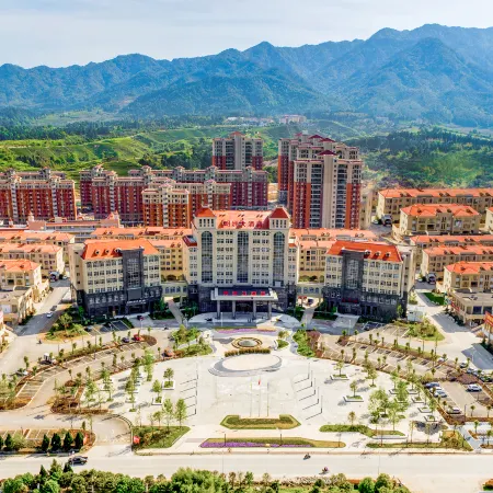 Mingxi Mingzhou Hotel