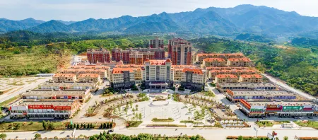 Mingxi Mingzhou Hotel