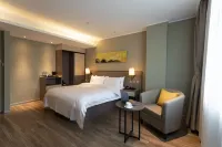 Homeinn Plus (Suzhou Guogou Plaza Suhuai North Road) Hotels near Bo Yunlaocha