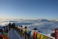 Baoxing Guiyuan Mountain Residence Hotel