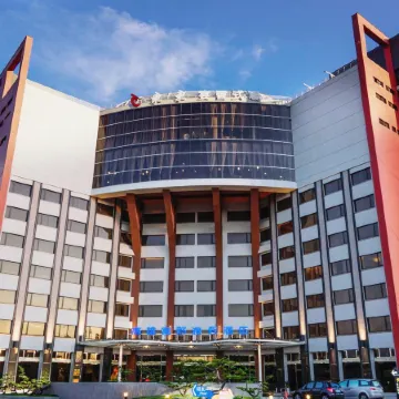 Hoya Resort Hotel Kaohsiung Отели рядом с достопримечательностью «Дрим Молл»