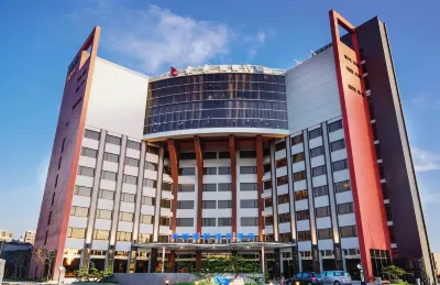 Hoya Resort Hotel Kaohsiung Hotels in Dream Mall/Jin-Zuan Night Market
