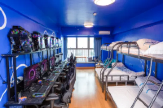 No. 7 E-sports Apartment (Foshan Zumiao)