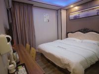 广州豪庭商务公馆 - 情侣舒适大床房