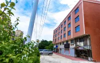 Manhaiju Hostel - فطور