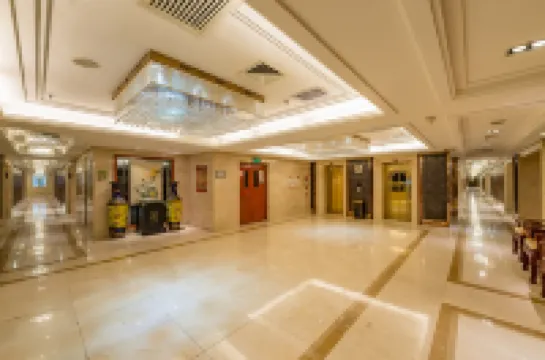 โรงแรมเรเซน จินติง ชิงไห่