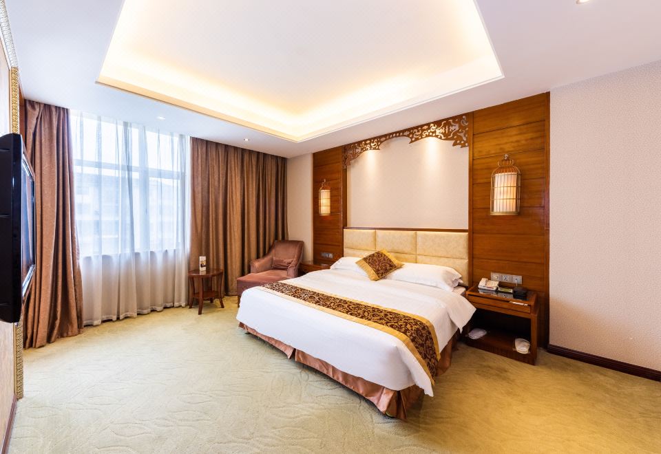 Santo Domingo Hotel Over view