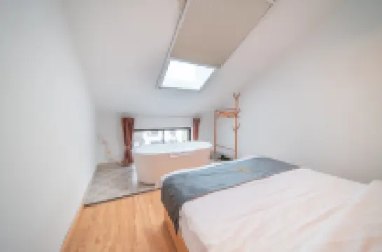 南京覓境·石塘民宿 石塘竹海周辺のホテル