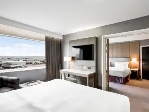 래디슨 블루 호텔 맨체스터, 에어포트