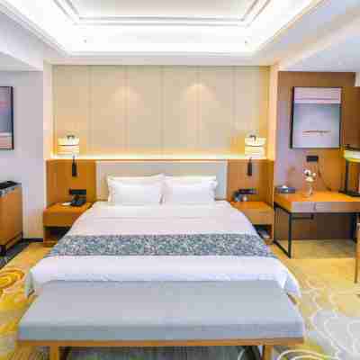 Yueqi Hotel Rooms