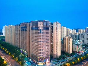 Heyi Hotel (Hefei Economic Development Zone University Town downtown subway station store)