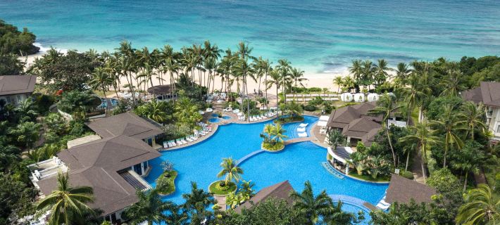 Movenpick Resort & Spa Boracay Hotels in Boracay Island
