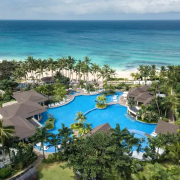 Movenpick Resort & Spa Boracay Hotels in der Nähe von Strand von Puka