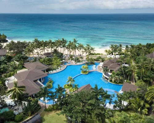 Movenpick Resort & Spa Boracay Hotele w: Malay