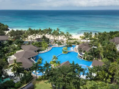Movenpick Resort & Spa Boracay Hotel in zona Station 1
