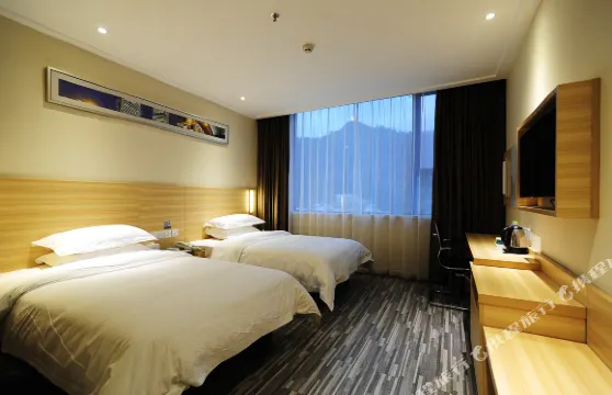 城市快捷酒店（紫雲格凸大道店）