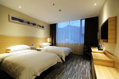 City Comfort Inn (Ziyun Getu Avenue) Hotels in Ziyun