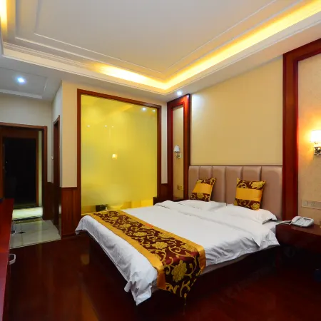 Fengxian Aijia Express Hotel