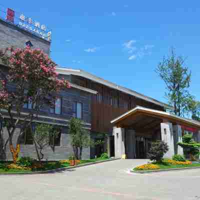 街子古鎮惠豐精品度假酒店 Hotel Exterior