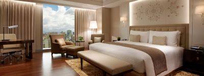 スーペリアルーム オークラプレステージ台北の写真