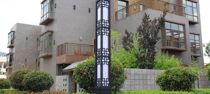 Shengshuiwan Hot Spring Hotel Hotels in Qujing