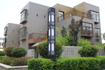 Shengshuiwan Hot Spring Hotel Hotels in Qujing