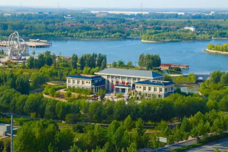 Guantao Taoshan Hall Отели в г. Гуаньтао