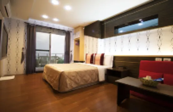 屏東墾丁艾比莎渡假旅店1館