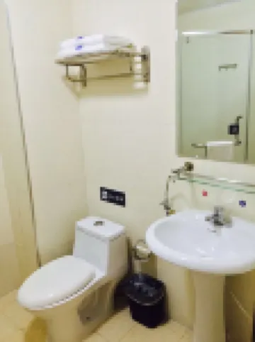 7 Days Inn (Guotai Plaza, Shengli Road, Linhe railway station)