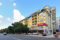 Homeinn Hotel (Sanya Yuyalu Dadonghai) Các khách sạn ở Tam Á