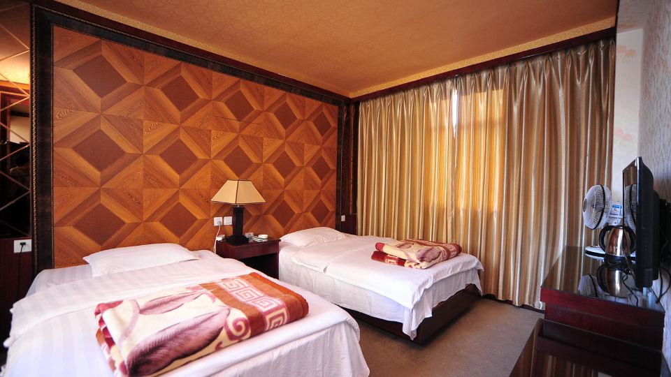 Hongfulou Hostel