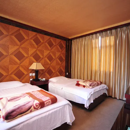 Hongfulou Hostel