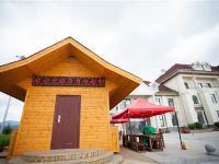 铁力悦莱日月峡度假酒店 - 餐厅