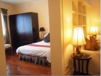 上海国际丽都公馆酒店式服务公寓 - 精致大床间