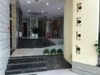 Jialing Bandao Hotel Hotel di Wusheng