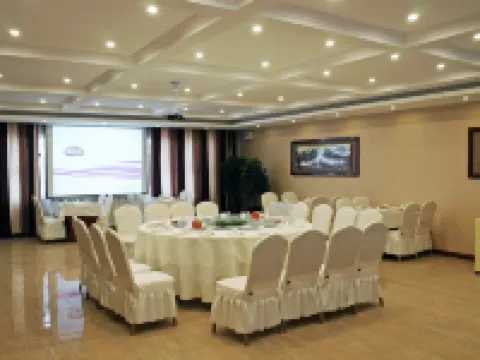 Daqing Huaxi Boutique Hotel Hoteles en Daqing