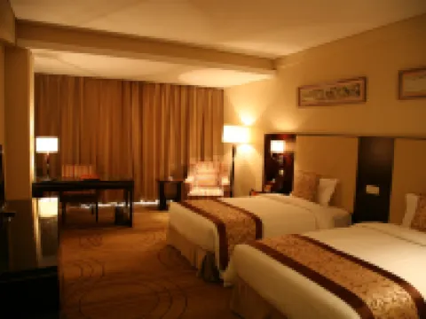 중관 신위안 글로벌 빌리지 PKU 이화원 주변 호텔