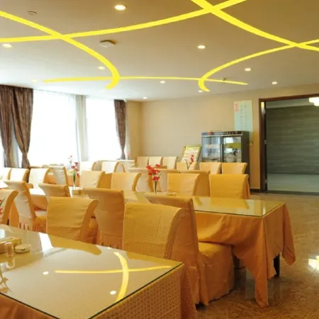GreenTree Inn Feixi Renmin West Road Guanyi Road