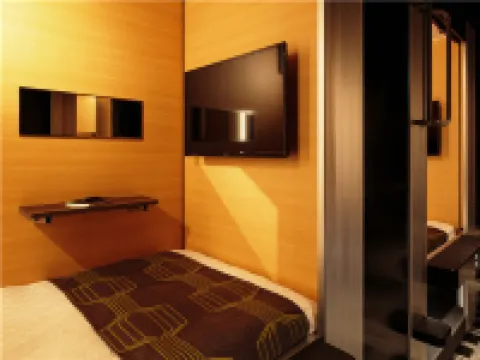 MyCUBE by MYSTAYS Asakusa Kuramae