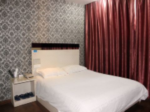 十堰好食上快捷酒店 - 标准单人房