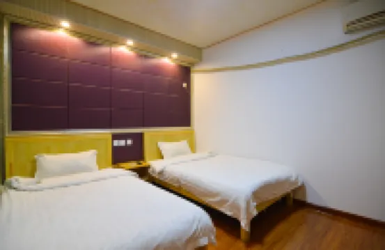 Mengzhou Jinmao Hotel
